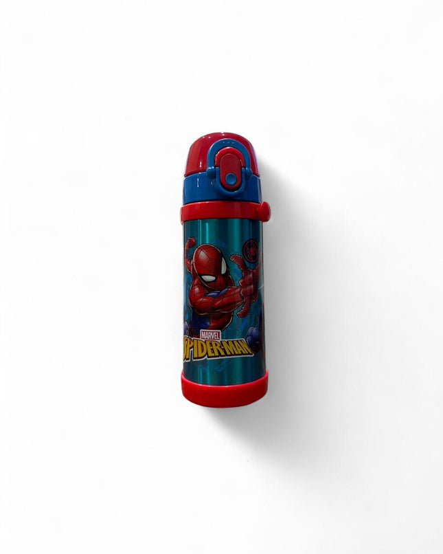 Spiderman Stainless Steel Water Bottle