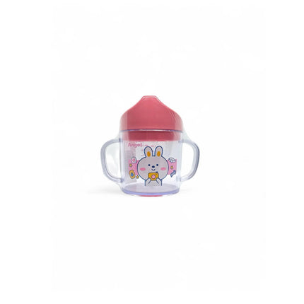 Baby Training Mug (Pink) 6+ Months