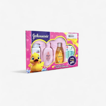 Johnson's Baby Shower Gift
