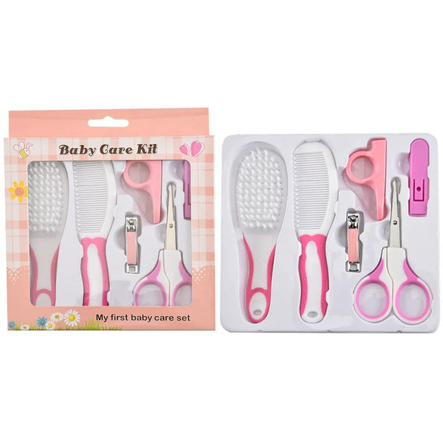 Baby Care Manicure Kit (pink)