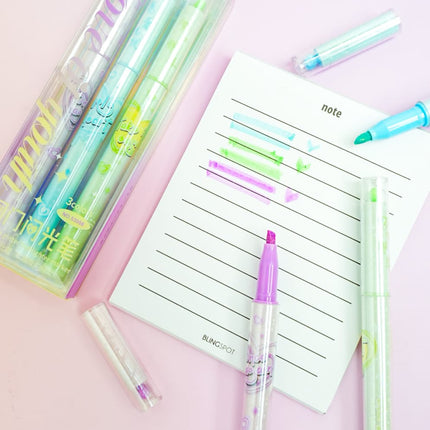 Highlighters Pack Of 3