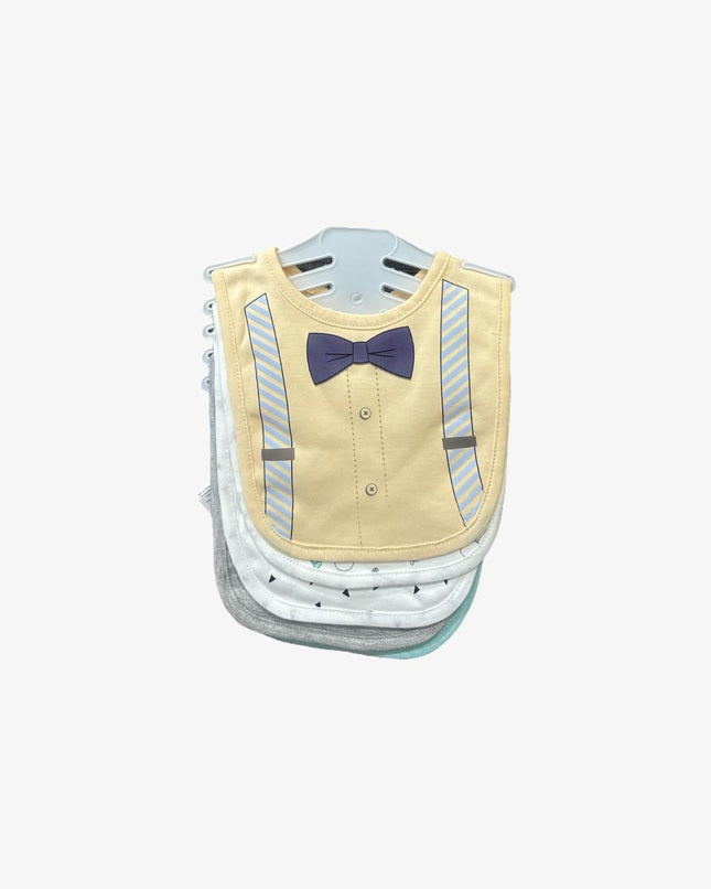Happy Mum Bib Gift Pack Of 5