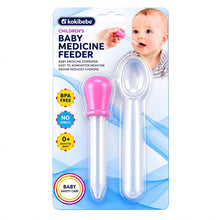 Baby Medicine Feeder & Dropper Set