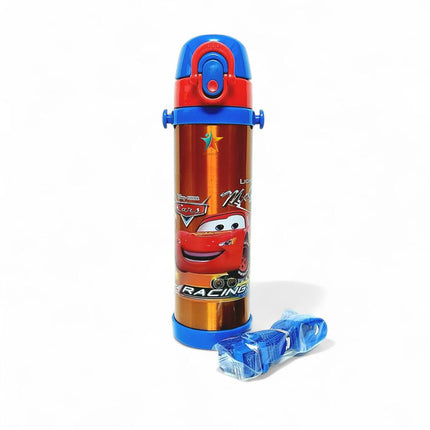 Disney Car Stainless Steel Water Bottle