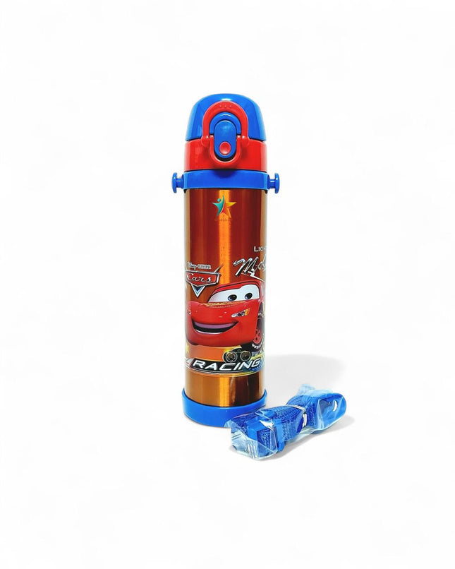 Disney Car Stainless Steel Water Bottle