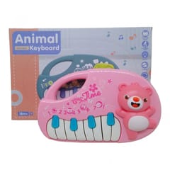 Animal Music Keyboard