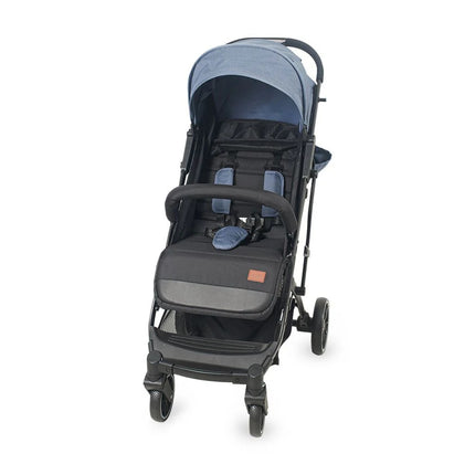 TINNIES Baby Stroller - Blue