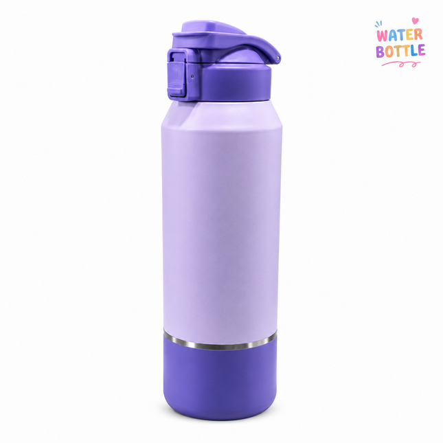 Vacuum Insulated Water Bottle