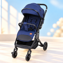 Tinnies Travel Baby Stroller T109 – Blue