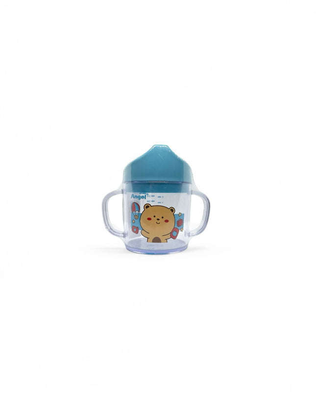Baby Training Mug (Blue) 6+ Months