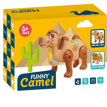 Camel Musical Toy