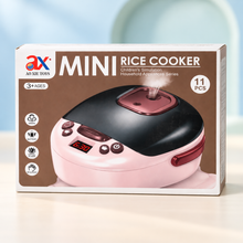Mini Toy Rice Cooker Set for Kids – Pretend Play Kitchen Appliance