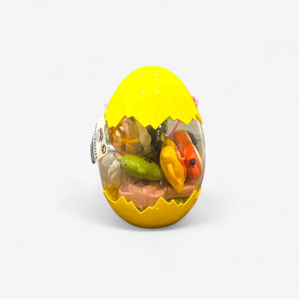 Egg Shape Baby Rattle