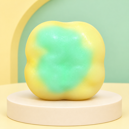 Soft Squeeze Pastel Squishy Toy