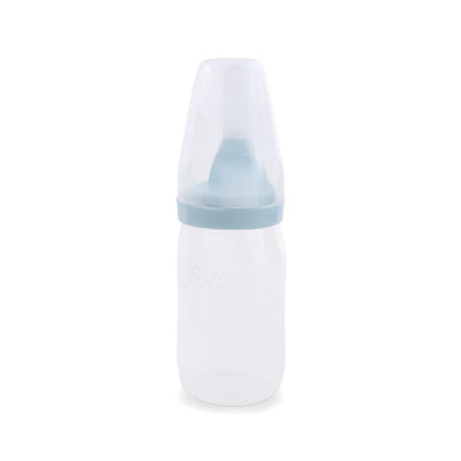 SQUEEZABLE EASY SPOON FEEDER 180ML - BLUE