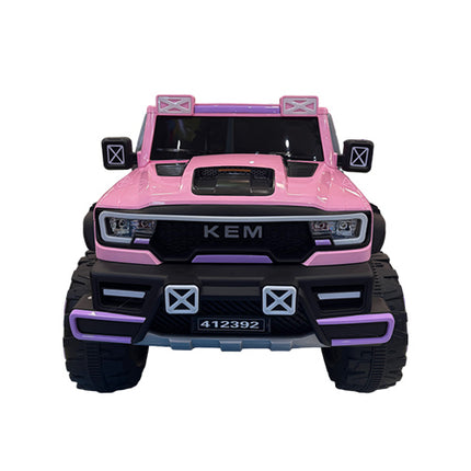 Battery Powered Children's Electric Car/Remote Control Kids Electric Ride-on Toys