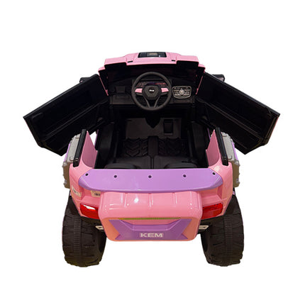 Battery Powered Children's Electric Car/Remote Control Kids Electric Ride-on Toys
