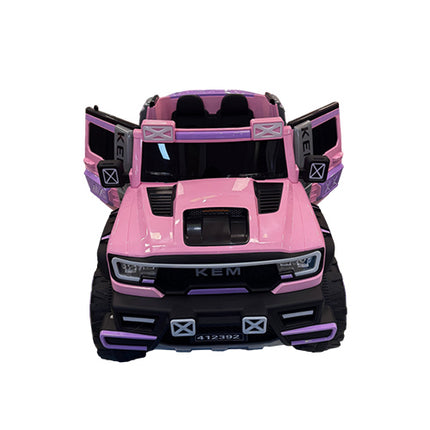 Battery Powered Children's Electric Car/Remote Control Kids Electric Ride-on Toys