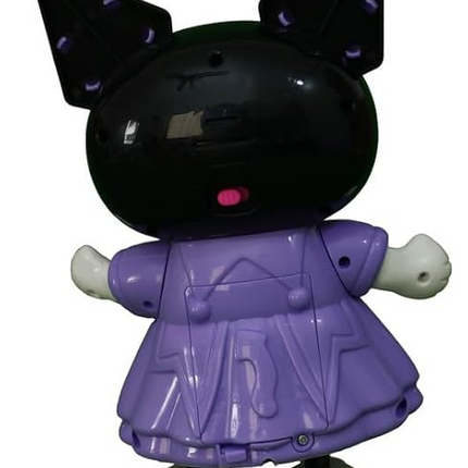 Kuromi Light Music Dancing Toy – Fun Musical Doll with Lights & Motion for Kids