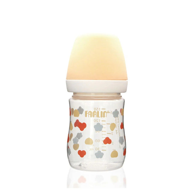 PP WIDE NECK FEEDING BOTTLE 150ML
