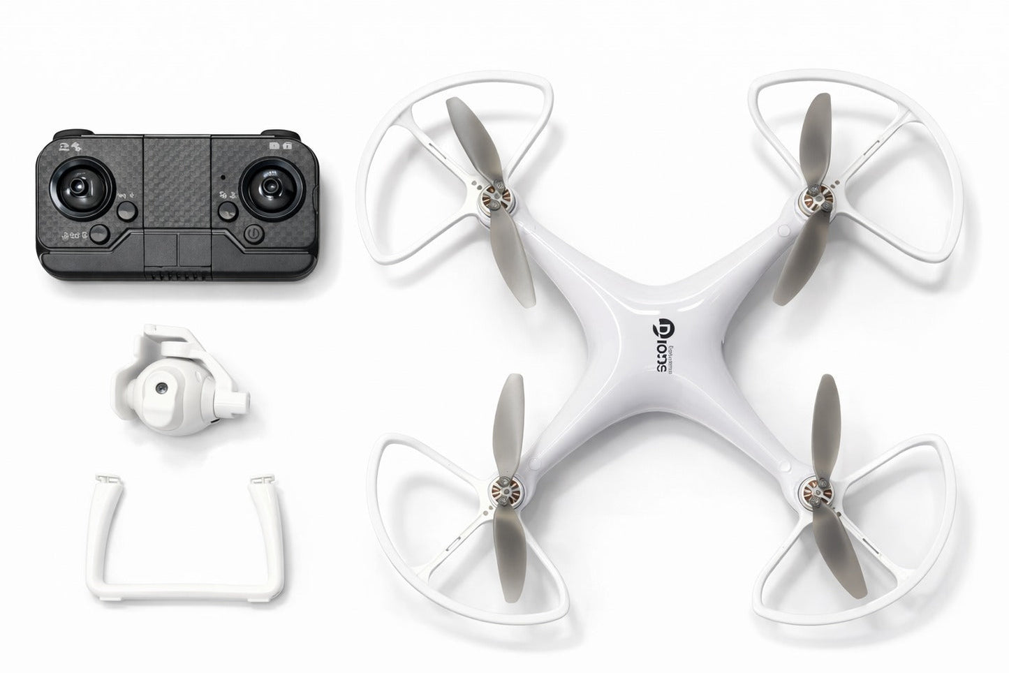 Explorers Drone Sky – 2.4GHz RC Quadcopter with HD Camera & WiFi FPV