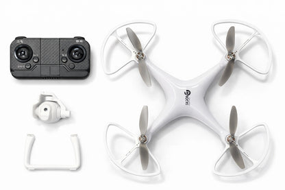 Explorers Drone Sky – 2.4GHz RC Quadcopter with HD Camera & WiFi FPV