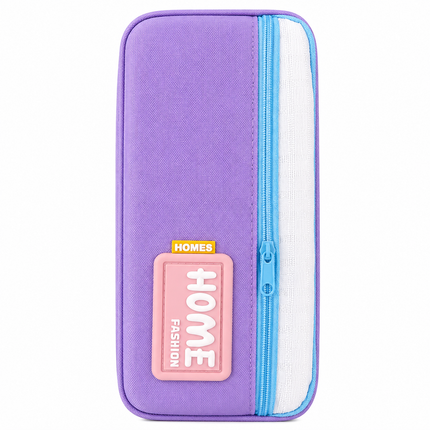 Premium Canvas Pencil Case