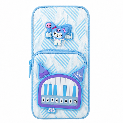 Cute Kuromi Pencil Case
