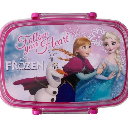 Frozen Lunch Box Pink