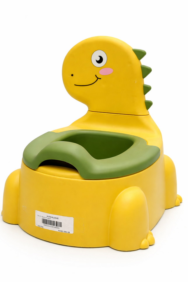 Cute Dinosaur Baby Potty Training Seat – Anti-Slip Toddler Potty Chair