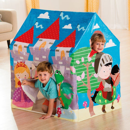 INTEX Play Tent House (37.5" X 29.5" X 42")