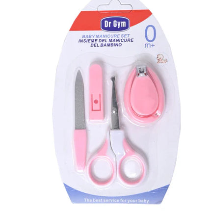 DR GYM Manicure SET (PINK)
