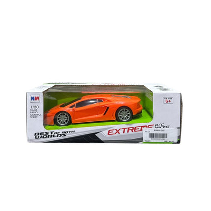 RC Car (Orange)
