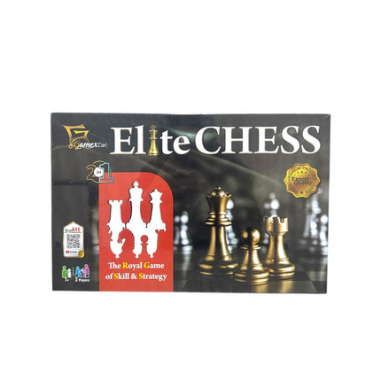Elite Chess & Ludo