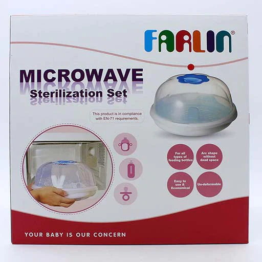 FARLIN MICROWAVE STERILIZATION SET