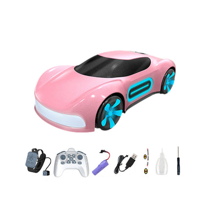 Concept R/C  Stunt Car