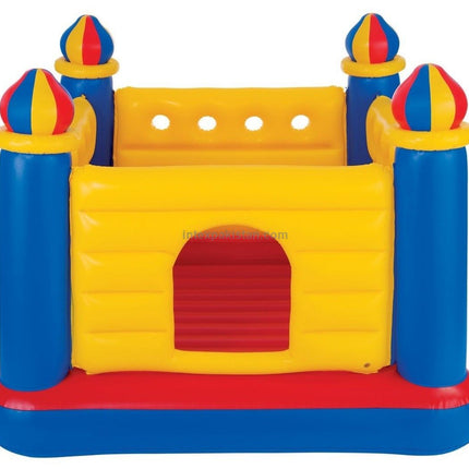 INTEX Jump-O-Lene ™ Castle Bouncer ( 69" X 69" X 53" )