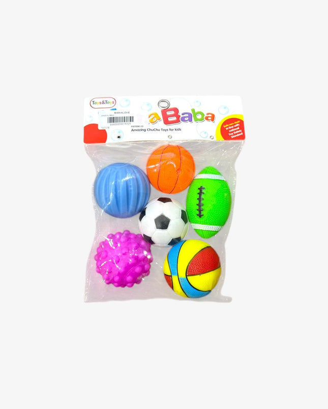 Mama Baba ChuChu Toys