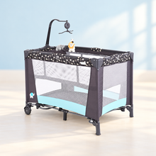 All-in-One Baby Play Yard & Play Pen – Bee Edition (Model P614-BEE)