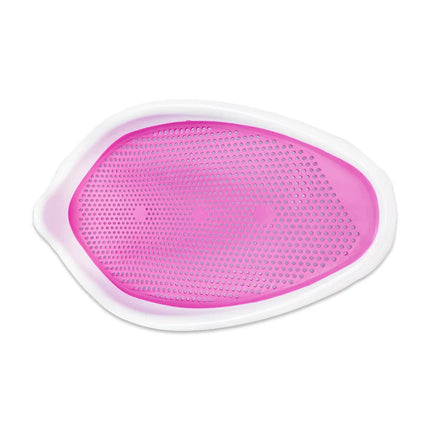 Fish Convenient Baby Bather Pink 0-6Months