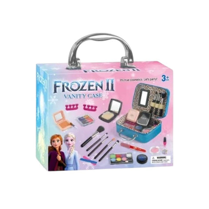 Frozen Vanity Case