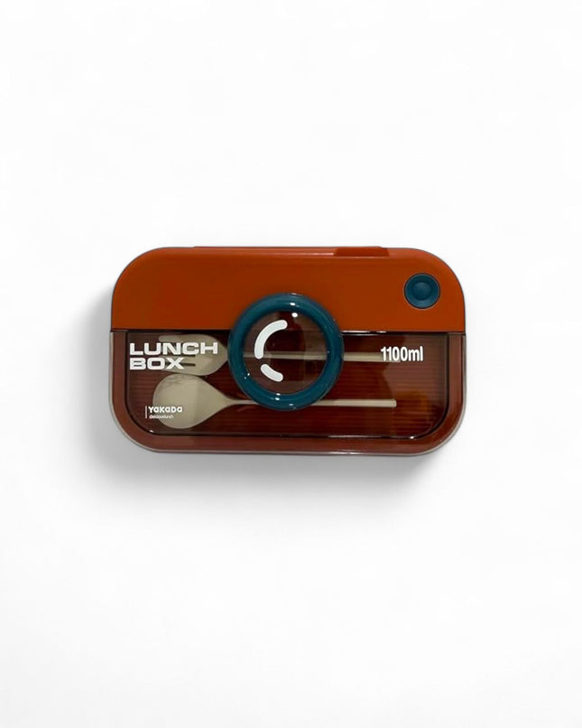 Double Layer Lunch Box
