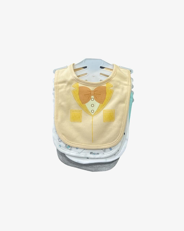 Happy Mum Bib Gift Pack Of 5
