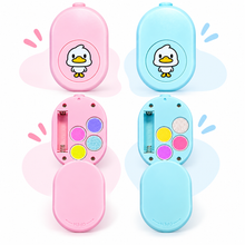 Electric Baby Nail Trimmer Polisher