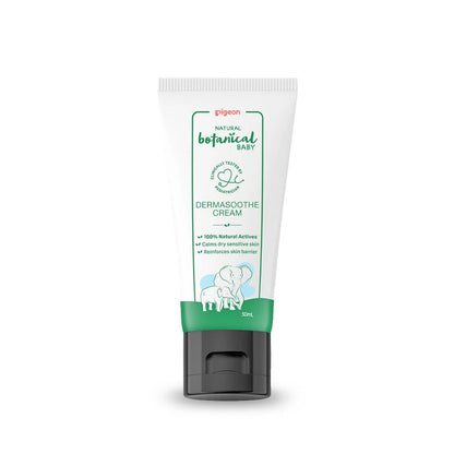 Pigeon's Naural Botanical Baby Dermasoothe Cream
