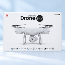 Explorers Drone Sky – 2.4GHz RC Quadcopter with HD Camera & WiFi FPV