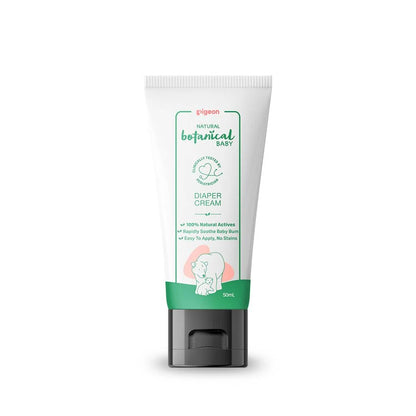 Pigeon's Natural Botanical Baby Diaper Cream