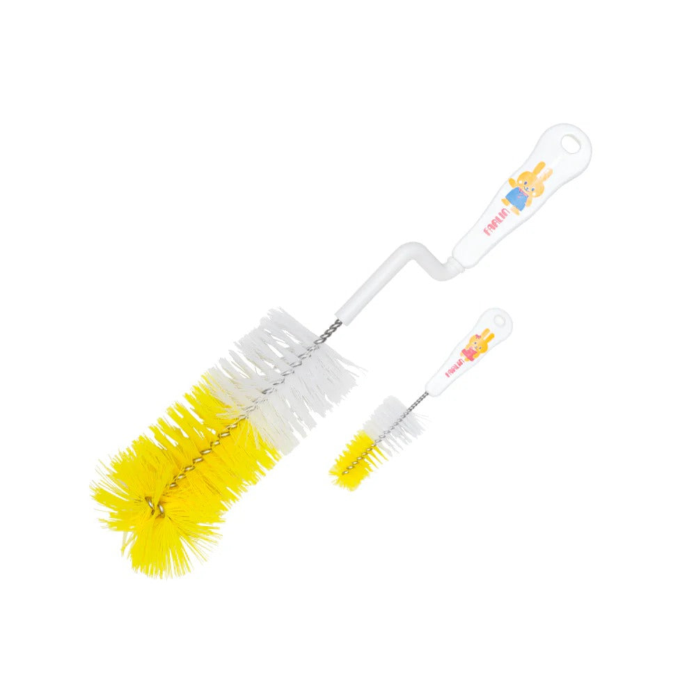 Farlin - BOTTLE & NIPPLE BRUSH