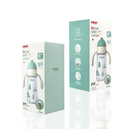Farlin - WIDE NECK DRINKING CUP 270ML
