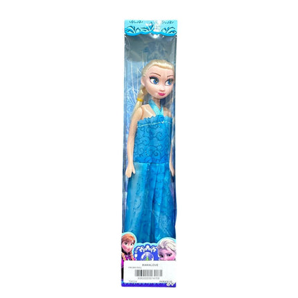 Frozen Doll